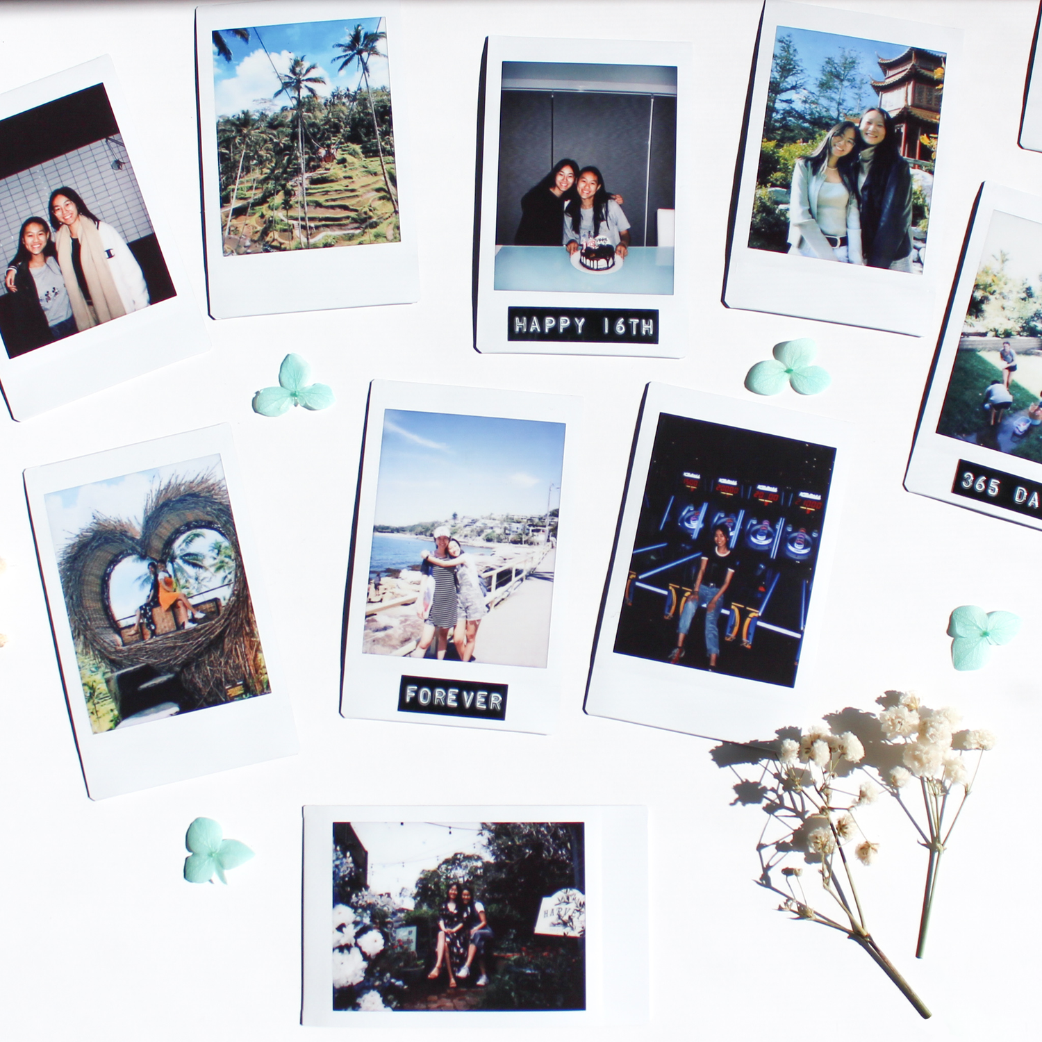 Polaroid Prints