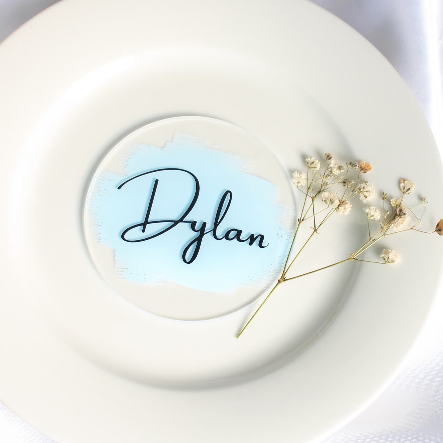 Acrylic Place Cards, Circle Place Cards, Acrylic Name Cards, Wedding Place Cards, Wedding, Wedding Name Cards, Acrylic Circles