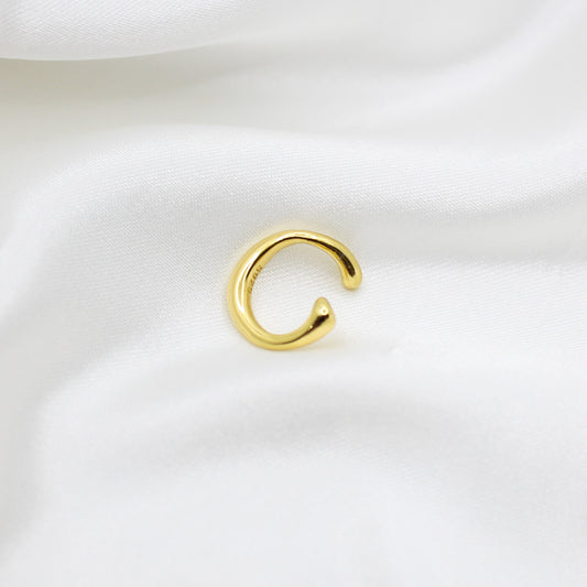 Twisted Ear Cuff (From the Vault)