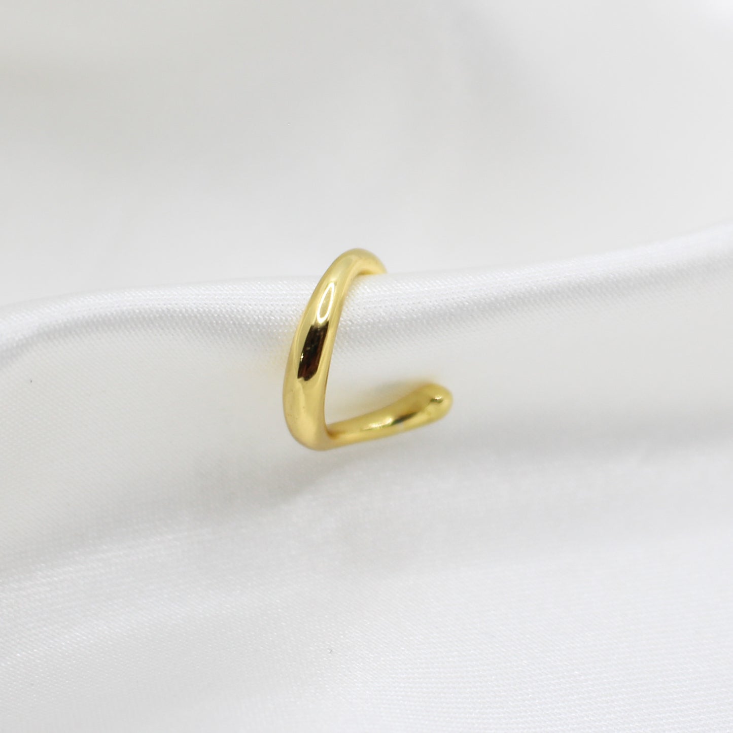 Twisted Ear Cuff (From the Vault)
