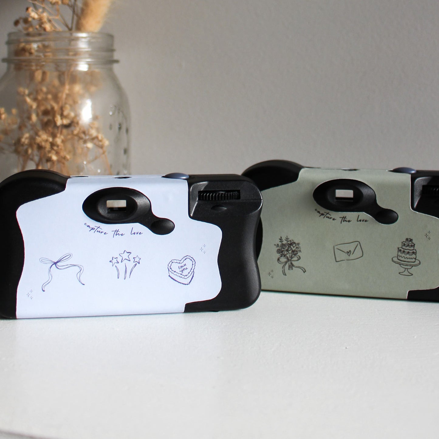 kodak disposable camera wrap sticker