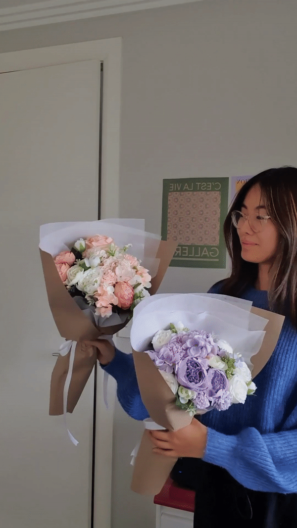 everlasting flower bouquet forever bouquet faux flower bouquet flowers for her anniversary gift ideas anniversary flowers forever bouquet