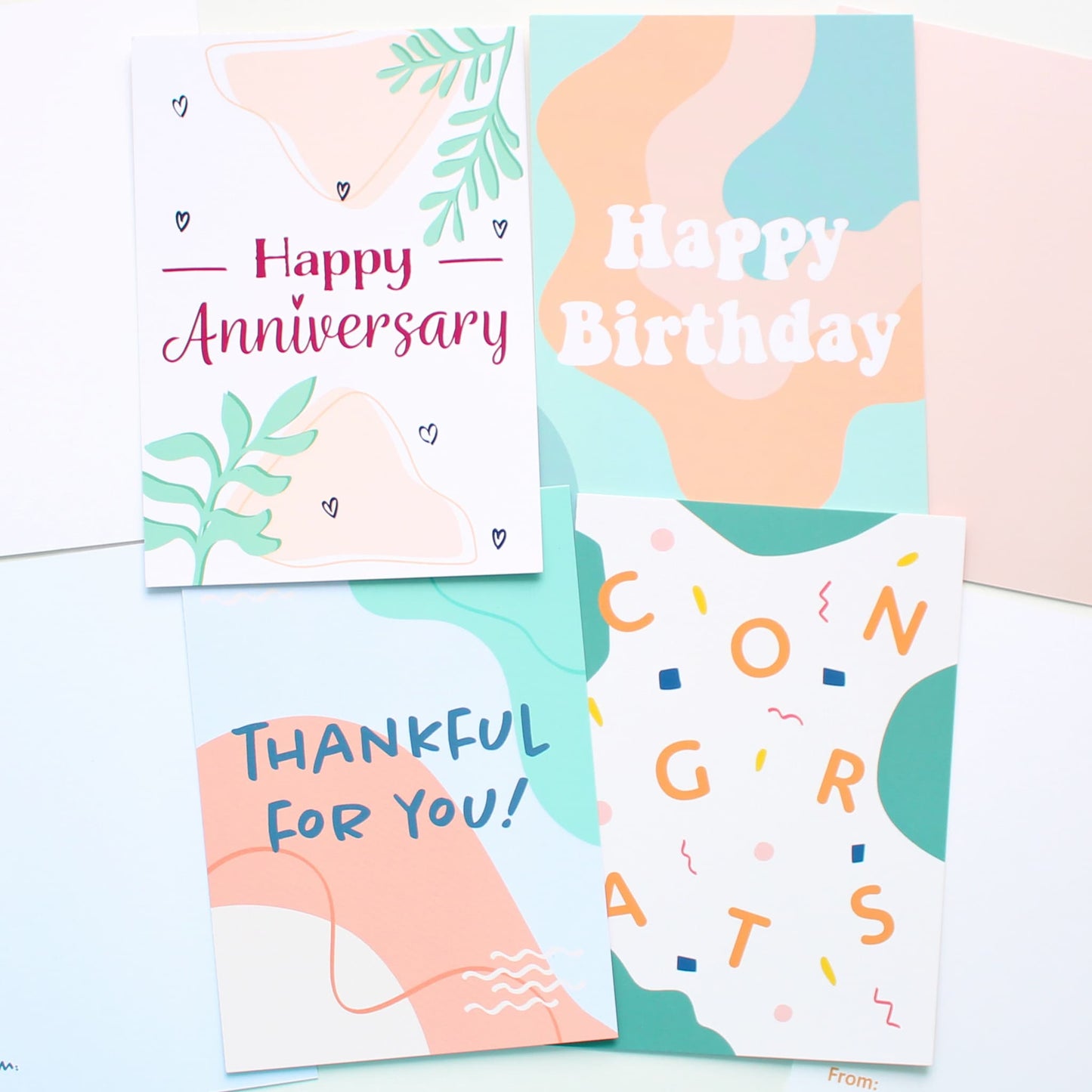 greeting cards