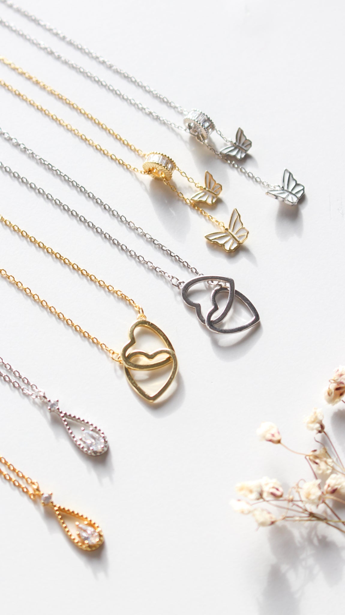 Necklaces