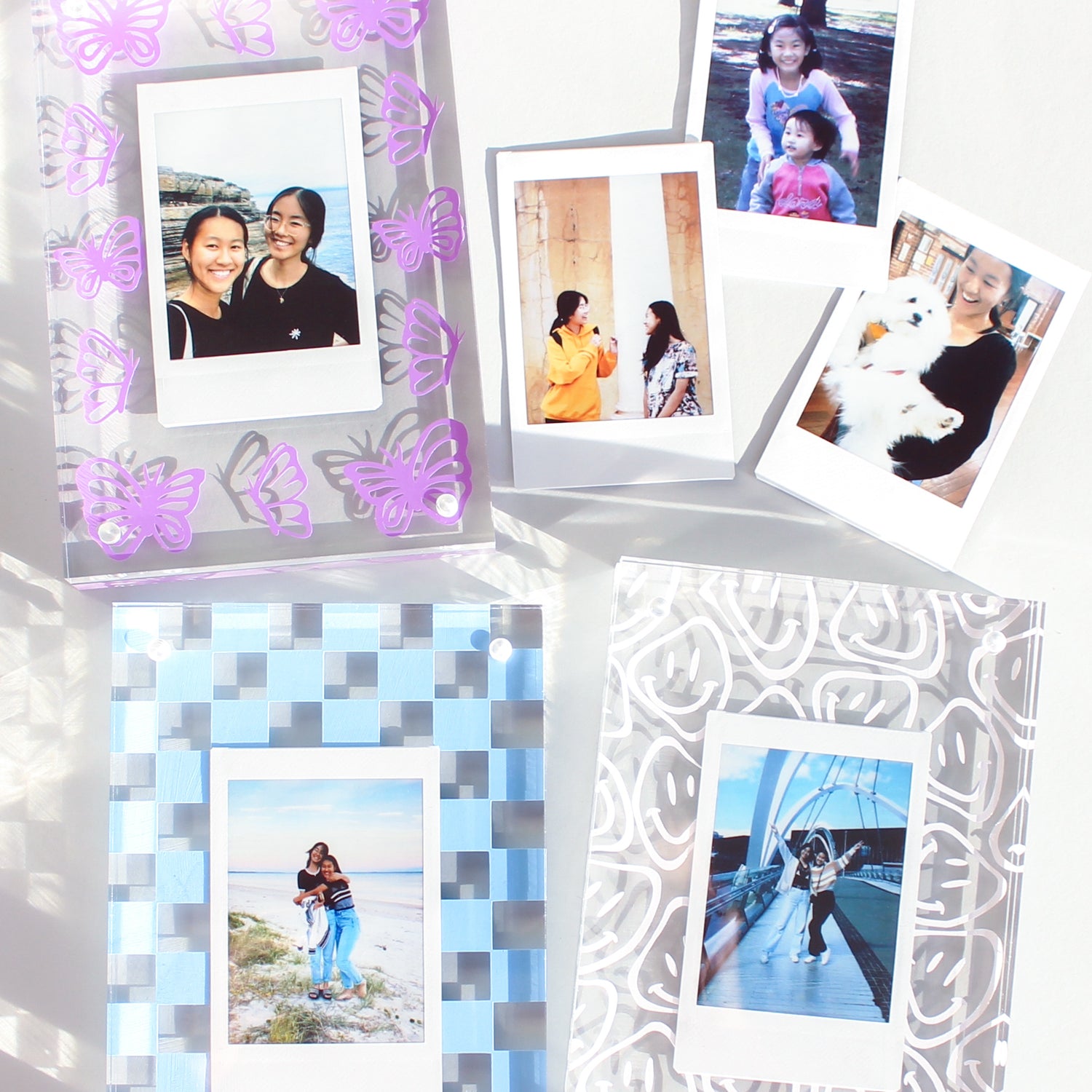 Personalised Decal Frames