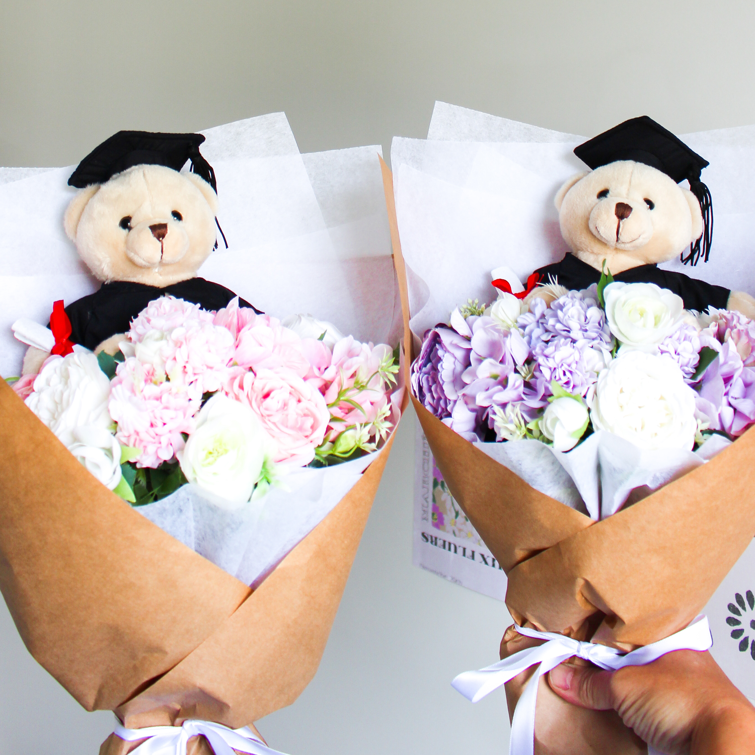 Everlasting Bouquets & Bears