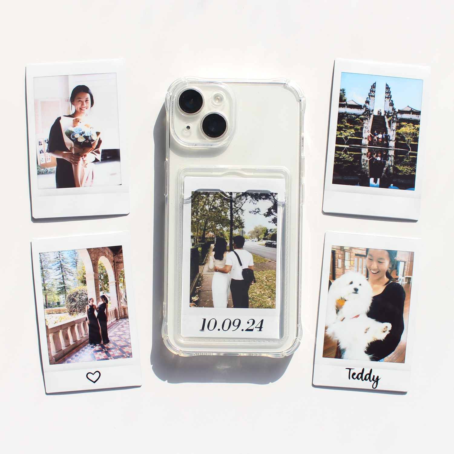 Polaroid Prints & Phone Cases