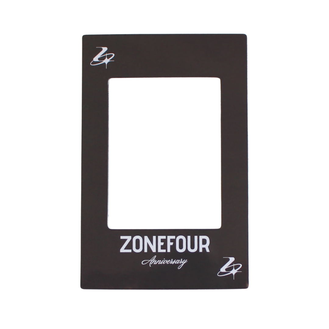 Magnetic Polaroid Frame - ZONEFOUR Anniversary Limited Edition