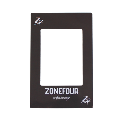 Magnetic Polaroid Frame - ZONEFOUR Anniversary Limited Edition
