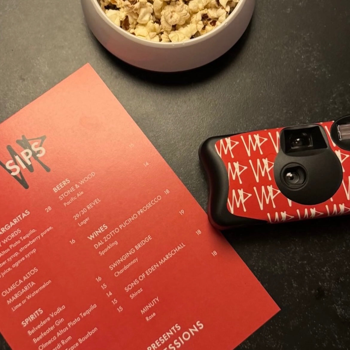 Personalised Kodak Disposable Camera Wrap