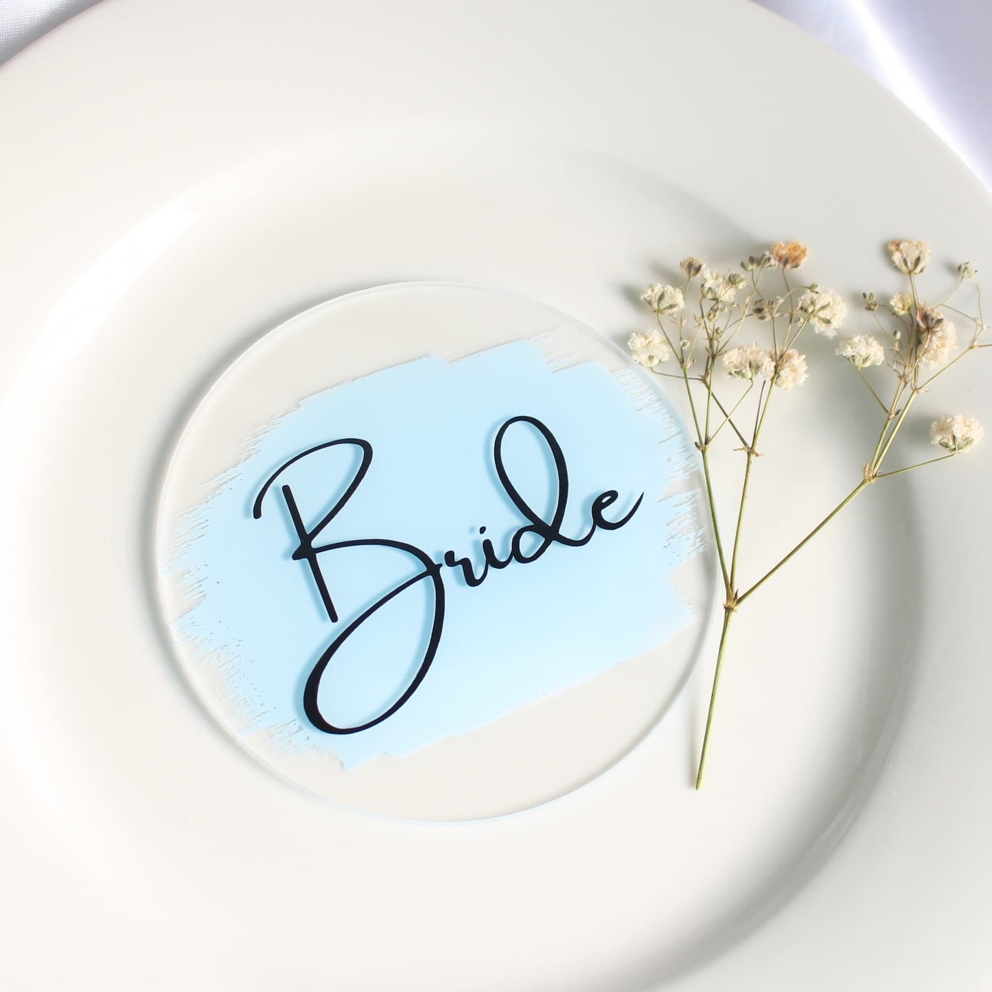 Acrylic Place Cards, Circle Place Cards, Acrylic Name Cards, Wedding Place Cards, Wedding, Wedding Name Cards, Acrylic Circles