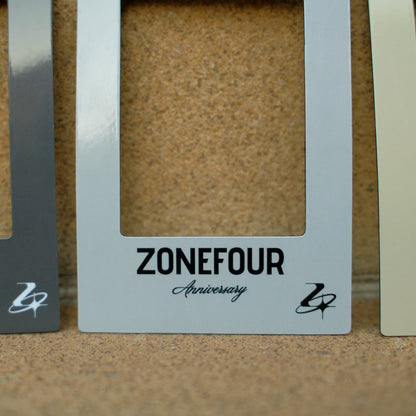 Magnetic Polaroid Frame - ZONEFOUR Anniversary Limited Edition