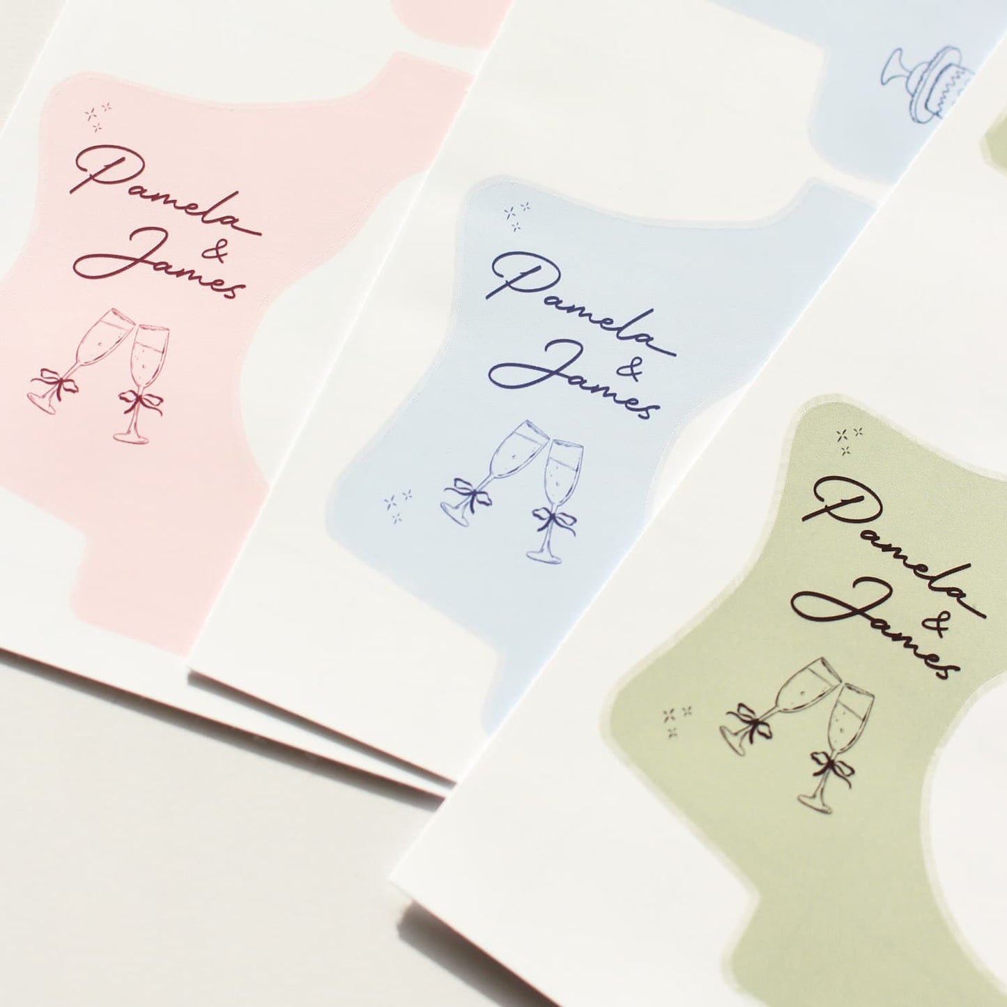 disposable camera wrap stickers