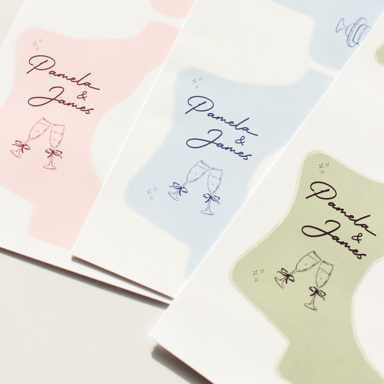 disposable camera wrap stickers