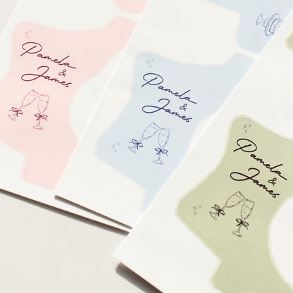 disposable camera wrap stickers