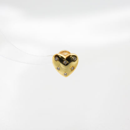 Heart Studs (From the Vault)