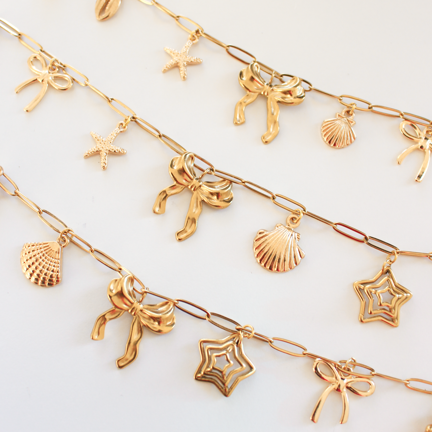 Charm Necklace (Limited Birthday Edition)