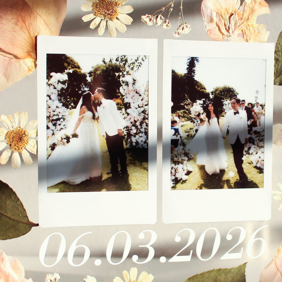 custom preserved wedding bouquet frame