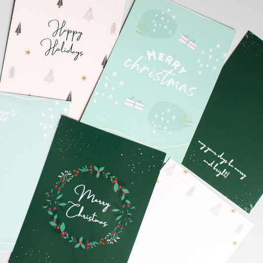 christmas greeting cards
