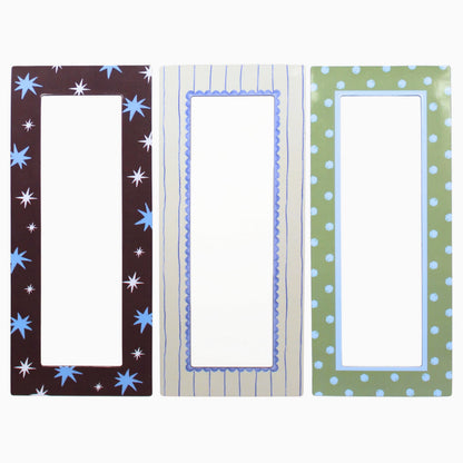 Magnetic Photo Booth Frame - Trio Pack