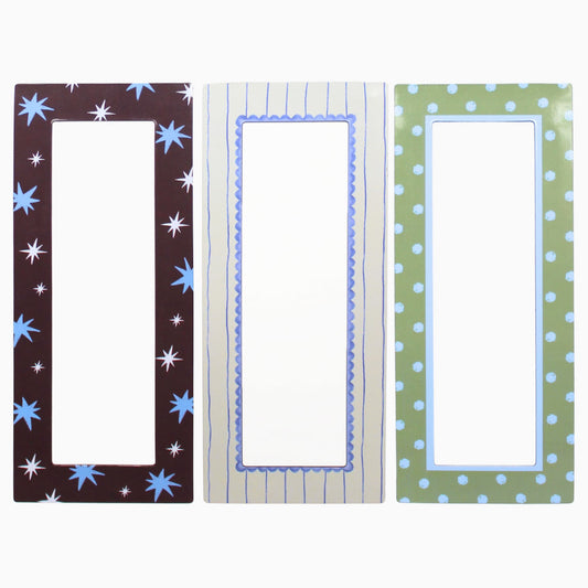 Magnetic Photo Booth Frame - Trio Pack