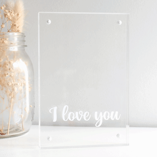 Mini Message Frames Message Frames – Empyrean The Collective