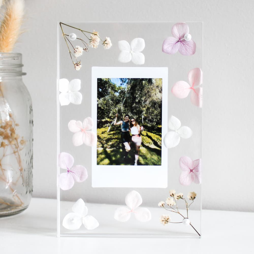 personalised flower polaroid frame.jpg