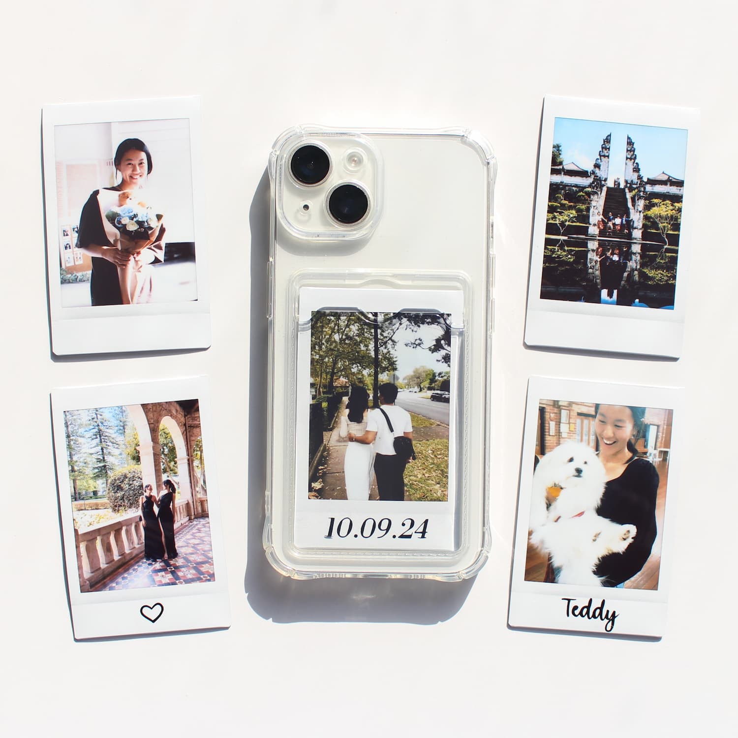 Buy Personalised Polariod Phone Case Empyrean The Collective