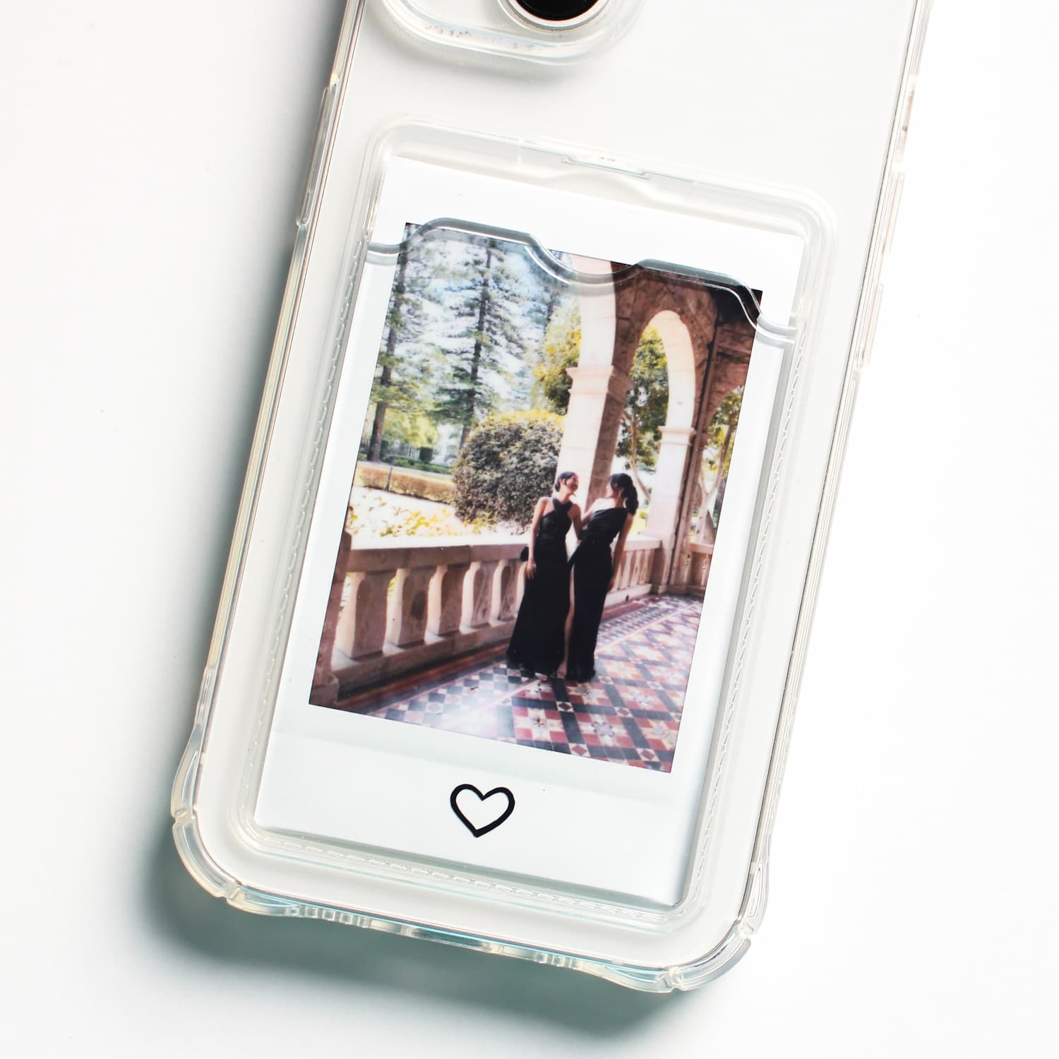 Buy Personalised Polariod Phone Case Buy Personalised Polariod Phone Case