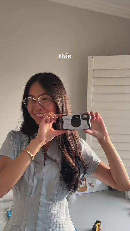 Personalised Kodak Disposable Camera Wrap