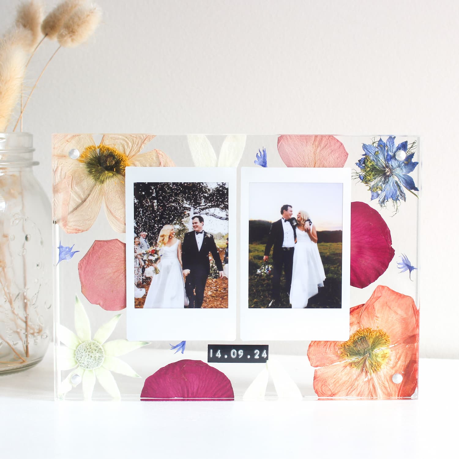 Flower Preservation _ Bridal Bouquet Preservation wedding frame