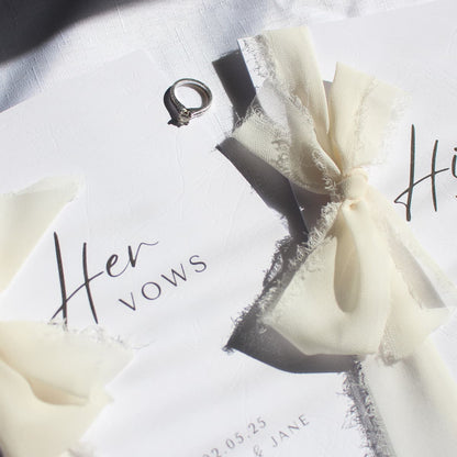 wedding vow books australia