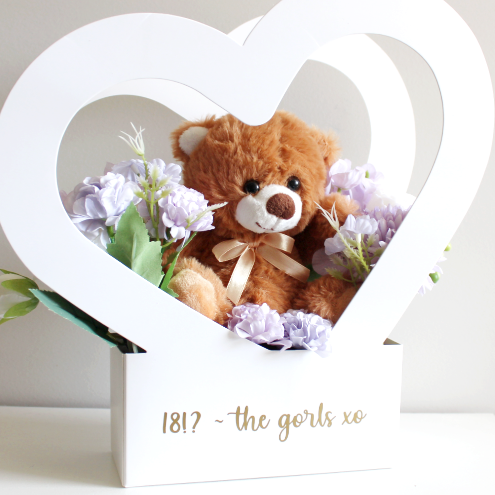 Beary in Love Flower Box bear bouquet everlasting flower rose bear display valentines day gift ideas anniversary gifts.png