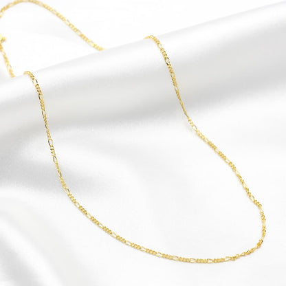 dainty sterling silver chain necklace elegant 18k gold plated chain necklace