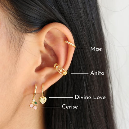 gold earring stack ear candy sterling silver gold jewellery earring stack australia earring stack ideas dainty jewellery australia earring stack gold sterling silver jewellery