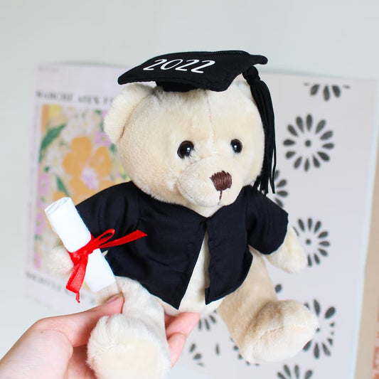 personalised graduation bear personalised graduation cap personalised graduation bear mini graduation gift grad bears australia