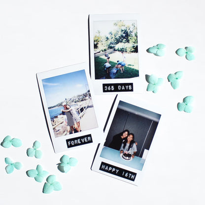 Personalised Polaroid Prints